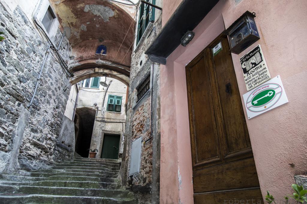 A Ca Da Nonna Di Callo Luca Vernazza Exterior foto